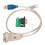 Προσαρμογέας USB σε RS232 με FTDI Chipset, υποστηρίζει XP7 8 10CE Mac Linux, προστασία ESD, μετάδοση 6