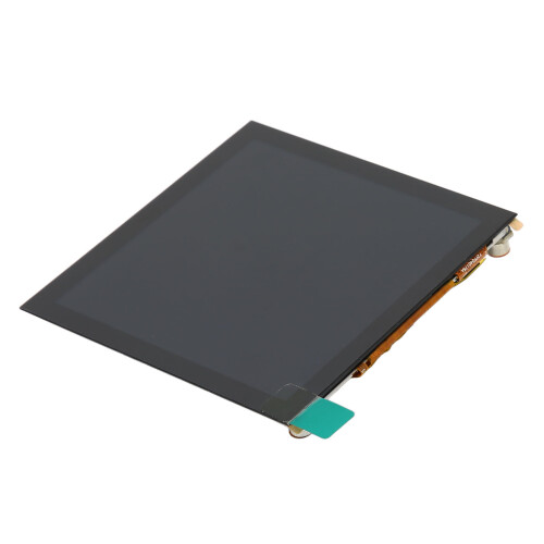 Touch Screen LCD Module With IPS Display For Raspberry Pi, Toughened Glass Cover Capacitive Touch Screen And Low Power Solution Compatible With 40Pin 1