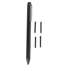Aktiver Stylus mit ultrafeiner Spitze für Microsoft Surface-Geräte, wiederaufladbarer Digitalstift mit Neigungserkennung und Druckempfindlichkeit,