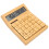 Επιτραπέζια αριθμομηχανή με λειτουργίες μνήμης, οικολογική αριθμομηχανή με 4