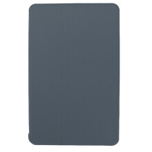 Étui pour tablette T40pro gris en cuir PU anti-rayures