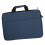 Bolsa leve para laptop de 15,6 polegadas com espaço extra de armazenamento, resistente à água e com absorção de impacto, compatível com a 3
