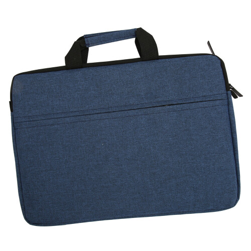 Bolsa leve para laptop de 15,6 polegadas com espaço extra de armazenamento, resistente à água e com absorção de impacto, compatível com a 2