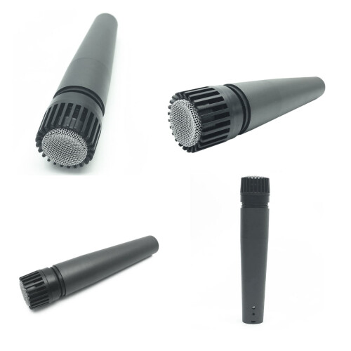 SM57 Dynamic Microphone Unidirectional Vocal For Presentation & Home Studio 1