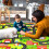Παιδικό χαλί LingStar, συμβατό με το Playroom, αντιολισθητικό μαλακό χαλάκι παιχνιδιού 6