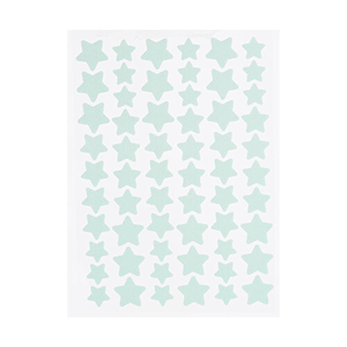 Εκπτώσεις! Κάρτα PE-60Grain Star Green, Διάφορα Σχήματα, Χρωματιστή Τσάντα Μεταφοράς