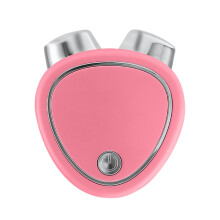 Microcurrent Beauty Instrument V Face Lifting Slimming Massager, Anti-Aging Facial Device, Skin Tightening