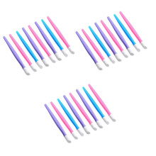 150pcs Silicone Nail Cuticle Pusher and Art Pen Set for Precision Manicure and Embossing
