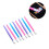 Nail Art Dotting Tools Set with Soft Rubber Tips for Precision Detailing and Comfortable Grip 5
