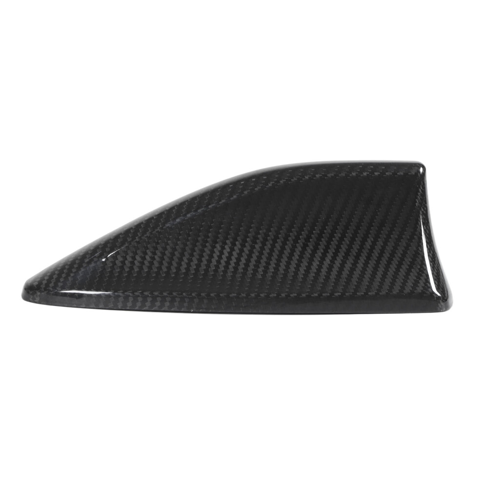 Durable Carbon Fiber Shark Fin Cover For Gr86 Zn8 Zd8 2022+ Antenna Black 6941381742315