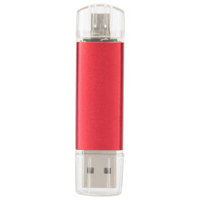 Draagbare USB-flashdrive met metalen behuizing, hoge compatibiliteit, compact ontwerp, plug-and-play voor het opslaan van digitale gegevens (Windows,