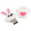 Υψηλής ποιότητας τσιπ USB Stick για χαριτωμένο Thumbdrive, μονάδα flash USB με σχέδιο 4