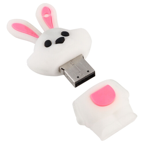 Μονάδα USB για χαριτωμένο Thumbdrive, υψηλής ποιότητας τσιπ γρήγορης μεταφοράς αρχείων, 2