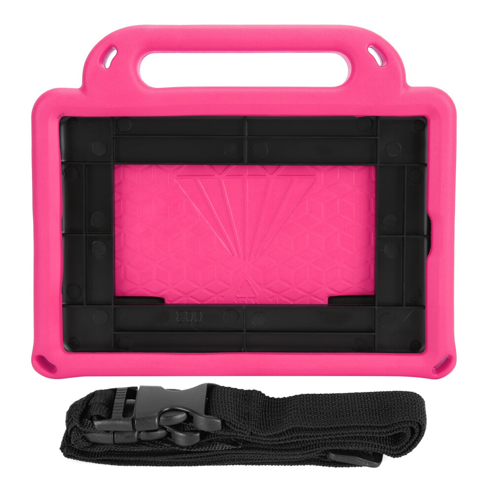 Practical Design Kids Friendly 9In Ios Pad Case, Shock Absorption Lightweight With Foldable Kickstand 9147006731451