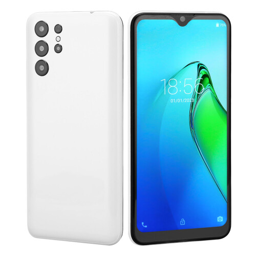Ξεκλείδωτο Smartphone με οθόνη, τηλέφωνο Android διπλής κάρτας SIM με αναγνώριση προσώπου 2