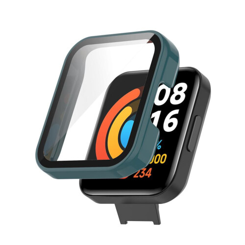 Θήκη προστασίας οθόνης για το Redmi Watch3, υλικά υψηλής ποιότητας, προστασία πλήρους 1
