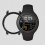 Elegante custodia protettiva per smartwatch, resistente e impermeabile, ideale per un utilizzo prolungato. 5