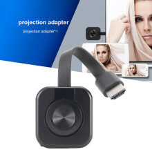 Revolutionary Multi-Device Media Streamer, Hd Images Display Dongle For Unmatched Visuals, Support for Multiple Devices Ensuring Seamless Connectivity
