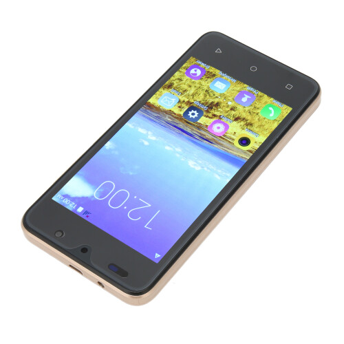 Ξεκλείδωτο smartphone Android, συσκευή με δυνατότητα 4G LTE, υποστήριξη διπλής κάρτας SIM και 2