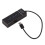 Διαχωριστής USB Hub 4 θυρών USB3.0, κόμβος δεδομένων υψηλής ταχύτητας με ταχύτητα 1
