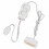 Cool Lighting Effect ARGB Controller With Adjustable Brightness Extension Cable Design Manual Control Simple Button Operation SATA Power Supply Compat 5