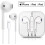 Ακουστικά με υποδοχή Lightning για iPhone, Πιστοποίηση MFi με ακύρωση θορύβου, Απόδοση 1
