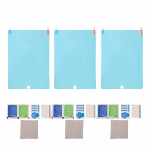 Scratch Resistance Screen Protector For iPad Tablets Anti Blue Light Glare Screen Filter Film Eye Protection Water And Oil Resistant Case Friendly Hig
