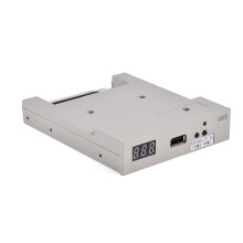 Industrial Control Equipment Compatible USB Floppy Drive Emulator High Transfer Rate Plug And Play No Additional Driver Required 34pin Floppy Driver I