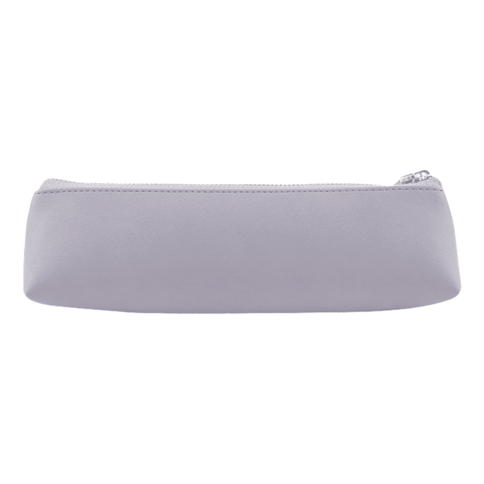 Organizer Pouch, Multipurpose Pu Leather Pencil Case Big Capacity Storage For Pens, Pencils, Markers, Stylish Smooth Zipper Closure, Ideal For Travel, 9176269555351