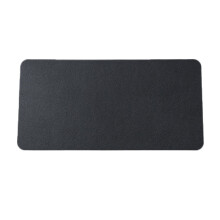 Portable Exercise Pad With Non Slip Yoga Mat, Large Leather Mat Offers Modern Design For Office Or Home, Smooth Surface Gaming Mouse Pad Ensures Preci