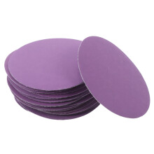28Pcs Car Sanding and Polishing Kit for Auto Body Scratch  and Paint Finishing Purple