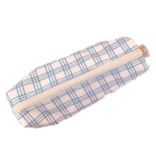Borsa per il trucco da viaggio indispensabile, design unico e alla moda, regali personalizzati per donne, astuccio per penne compatto e resistente in
