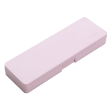 Acces facil, depozitare portabilă, design transparent, organizator de papetărie, construcție durabilă, depozitare compactă pentru studenți,