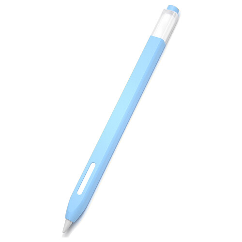 Apple Pencil, μαλακή λαβή σιλικόνης 2ης γενιάς, θήκη πλήρους προστασίας με λειτουργία
