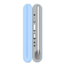 Slip din kreativitet løs med selvtillid: Apple Pencil Pro Companion-etui, der tilbyder alsidige funktioner, rum og robust beskyttelse for problemfri