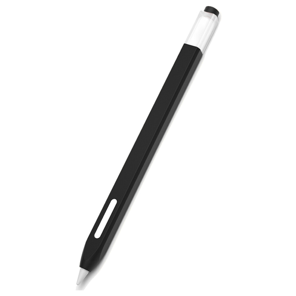 Apple Pencil 2Nd Generation Nib Protector, Sleek Design Silicone Grip Case With Comprehensive Protection For Safekeeping Your Valuable Tool During Art 9147006792292