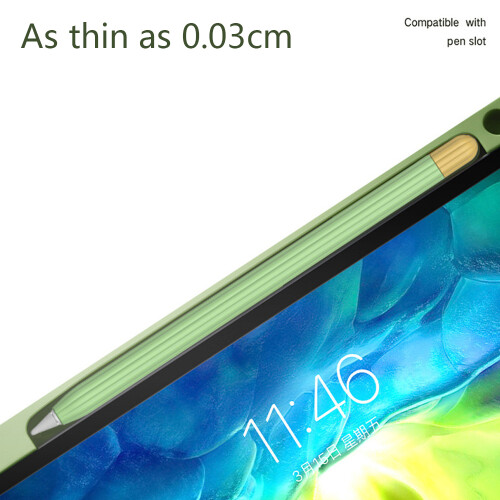 Προστατευτική θήκη σιλικόνης για το Apple Pencil 2ης γενιάς, Βελτιώστε την ψηφιακή σας 2