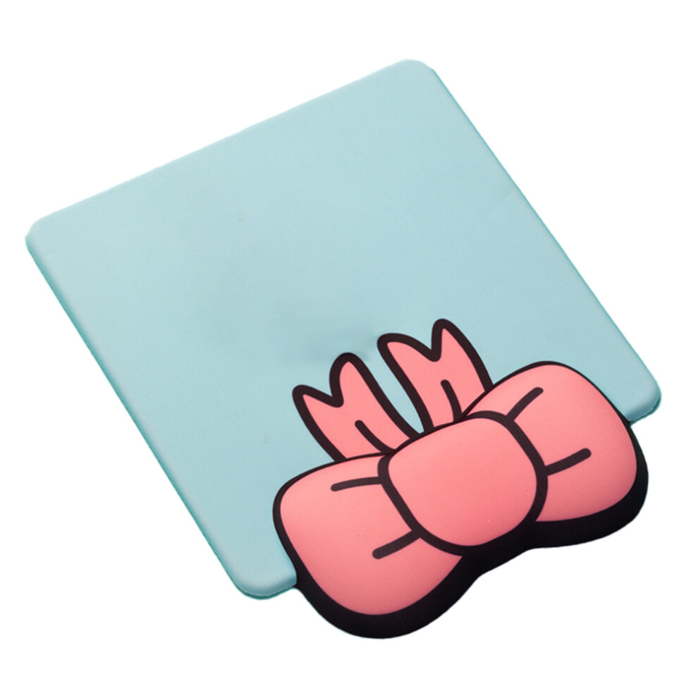 Non-Slip Ergonomic Mousepad, Featuring Cute Cartoon Graphics Of 3D Corgi Butt For A Joyful Workspace, Environmental Material Ensures Safe And Healthy 9147006793206