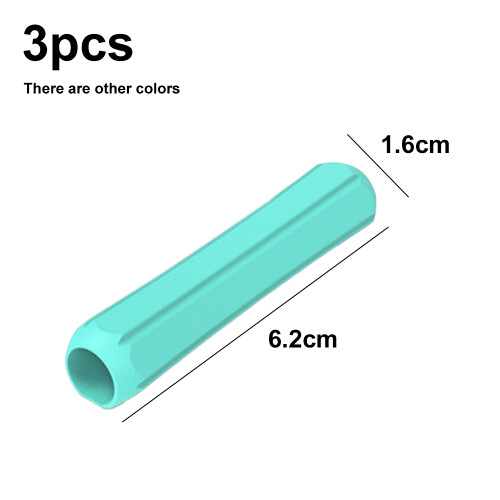 Προστατευτικό κάλυμμα Apple Pencil, ολοκληρωμένη προστασία, ημιδιαφανές διχρωμικό 1