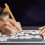 Capa de silicone compatível com ímãs para Apple Pencil Pro, design elegante e sofisticado com proteção total da ponta, pegada confortável e 4