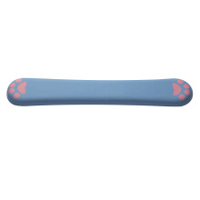 Base antideslizante con agarre seguro en cualquier superficie, diseño ergonómico ondulado que reduce la fatiga y el dolor de muñeca, material de