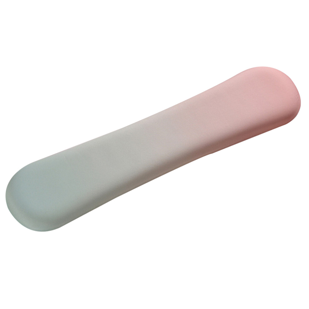 Memory Foam Wrist Cushion, Soft & Comfortable Support, Anti-Skid Bottom For Uninterrupted Work 9147006932247