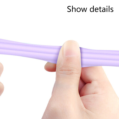 Προστατευτική θήκη για το Apple Pencil 1ης γενιάς, ανθεκτική σε κραδασμούς, μαλακή 2