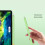 Εξαιρετικά λεπτή θήκη σιλικόνης για το Apple Pencil 1ης γενιάς, πλενόμενη και διπλής 4