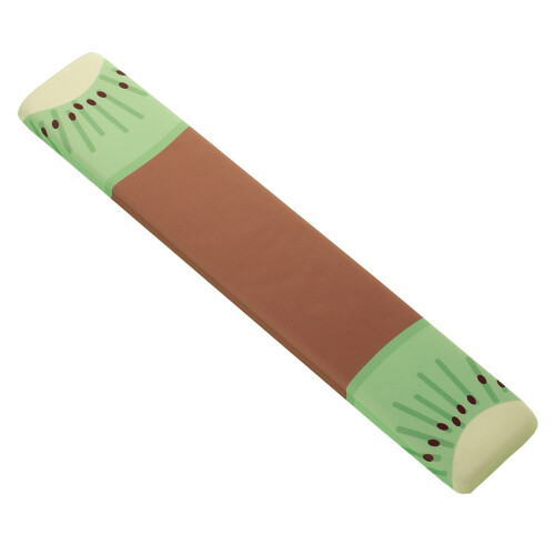 Memory Foam Material Wrist Rest, Smooth Surface Ergonomically Designed for Gaming and Office Work