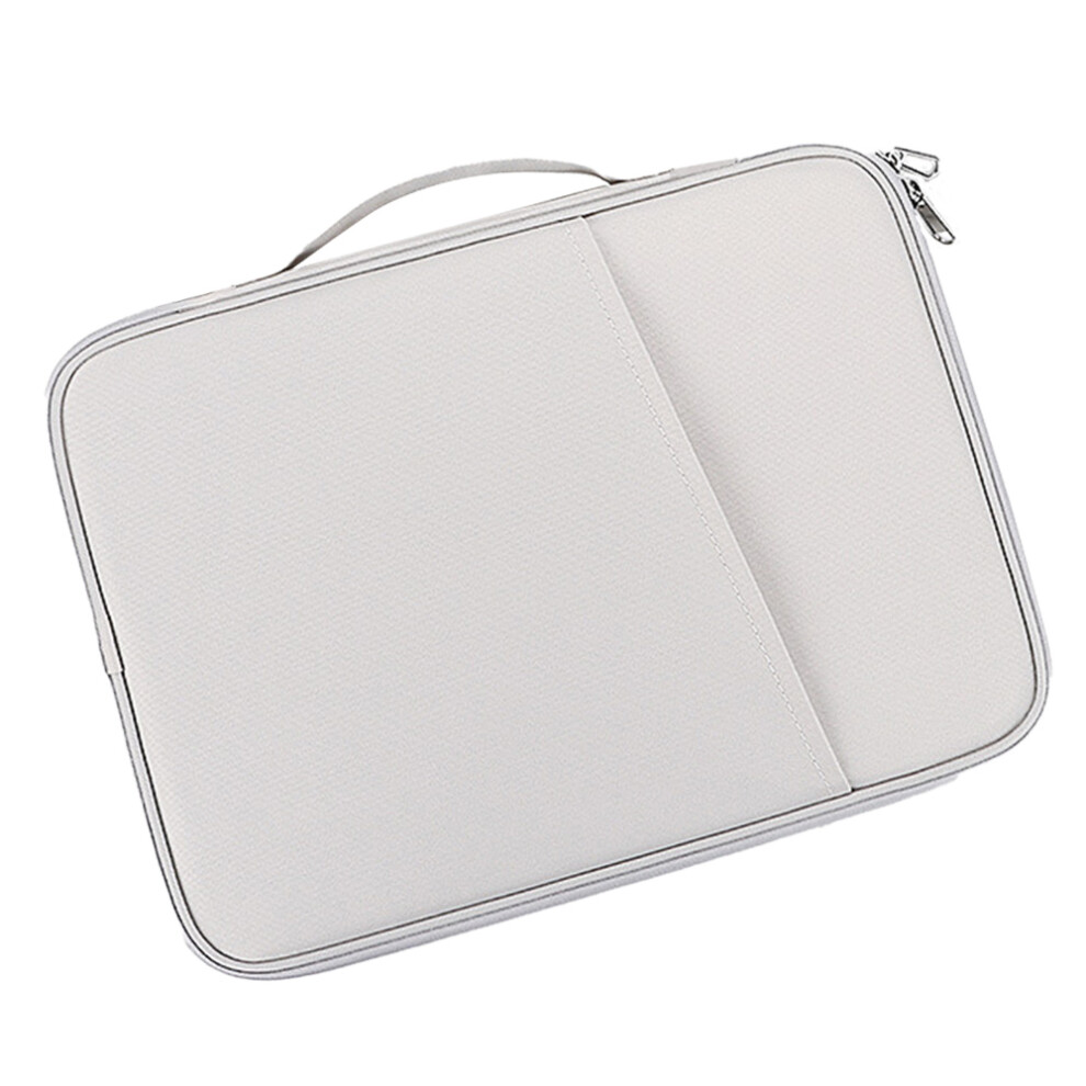 Compact & Protective Tablet Sleeve, 12.9-13 Inch Carrying Case, Water Resistant, Slim Lightweight, Shockproof Lining, Easy To Carry For Travel 9147006933091