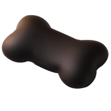Ergonomiczna konstrukcja fal: pianka memory foam łagodzi ból szyi, wygodne podparcie głowy, modny design z kształtem kości, spersonalizowany