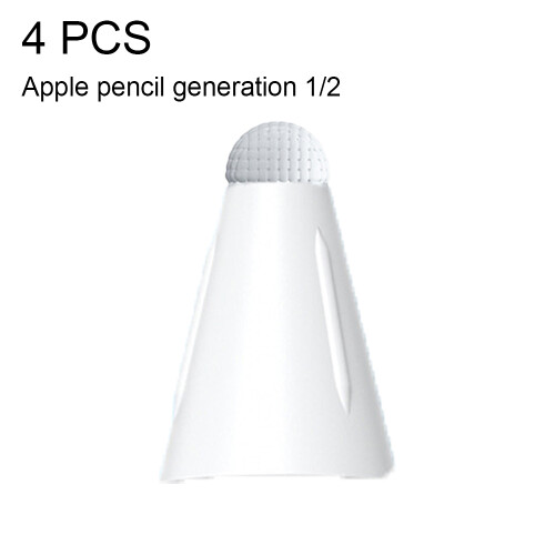 Ανθεκτική θήκη από ίνες για το Apple Pencil σας, ανταλλακτικές άκρες συμβατές με το Apple 1