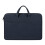 Capa elegante para laptop de 15,6 polegadas, com material resistente à água e alça de ombro ajustável para uso versátil, adequada para qualquer 1