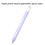 Apple Pencil, μαλακή λαβή σιλικόνης 2ης γενιάς, θήκη πλήρους προστασίας με λειτουργία 2